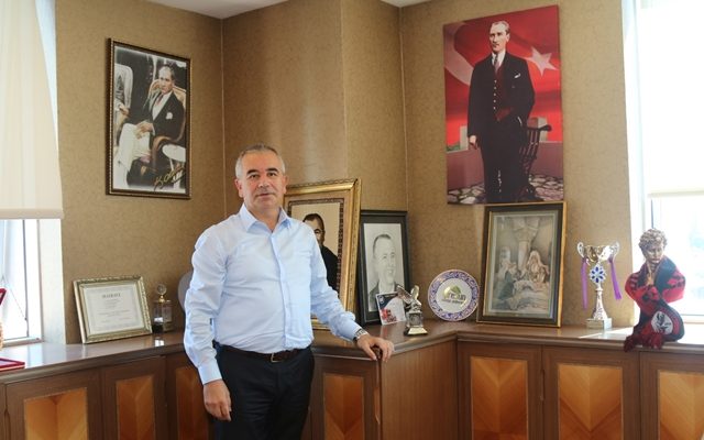 Ekrem Köse : Ataşehir’in Amatör Kulüpleri çok şanslı