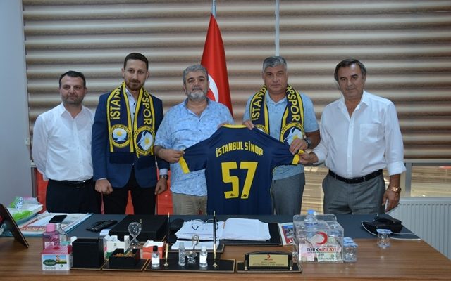 İstanbul Sinopspor’un Teknik Direktörü belli oldu