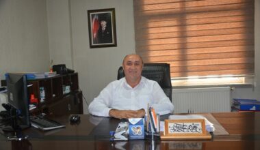 Sancaktepe Spor Kulübü Başkanı Turgut Daş’ın Yeni Yıl Mesajı