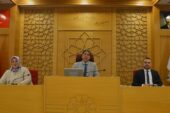 Sancaktepe Belediye Meclisi 2021 yılının ilk Meclis toplantısını gerçekleştirdi.