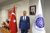 NKÜ Rektörü Prof. Dr. Mümin Şahin’in 14 Mart Tıp Bayramı mesajı
