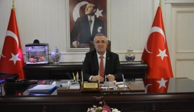 Kaymakam Adnan Çakıroğlu’nun 23 Nisan Ulusal Egemenlik ve Çocuk Bayramı Mesajı