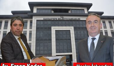 Sancaktepe’de Belediye Meclis Başkan Vekilliği Seçimi Yapıldı