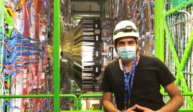 Doç. Dr. İlker Özşahin, CERN’de yürütülen altı deneyden biri olan Compact Muon Selenoid (CMS) ekibinde ülkemizi başarıyla temsil ediyor