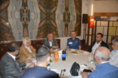 Sancaktepe’de 15 Temmuz Şehit ve Gazileri onuruna yemek düzenlendi