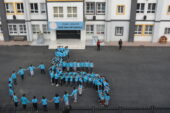 Sancaktepe’de İbni Sina Ortaokulu’nun öğrencileri Engelliler Günü’ne dikkat çekti