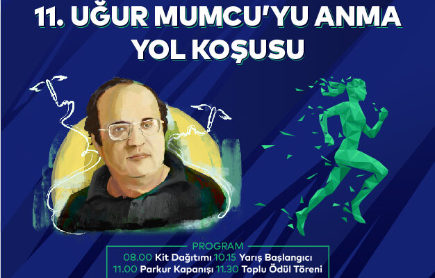 11. Uğur Mumcu Yol Koşusu’nda Yüzlerce Sporcu Yarışacak