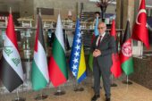 Helvacıoğlu, Türk Dünyası Belediyeler Birliği Genel Kurulu’na katıldı