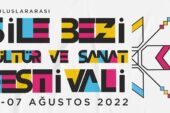 33.Uluslararası Şile Bezi Kültür ve Sanat Festivali Başlıyor……