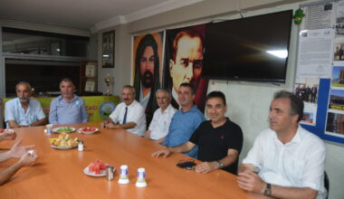 Güvenç Abdal Derneğinde Muharrem Oruç Lokmaları paylaşıldı Güvenç Abdal Derneğinde Muharrem Oruç Lokmaları paylaşıldı