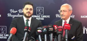 Kemal Kılıçdaroğlu’ndan Hüseyin Baş’a ziyaret…