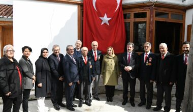 Şehit Ailelerine Muğla Valisinden Unutulmayacak Jest!