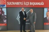 Hüseyin Koç, İstanbul’un Anadolu’ya açılan kapısı Sultanbeyli’den ziyarete başladı