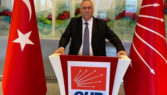 Hüseyin Koç, CHP’den Milletvekili Aday adayı oldu