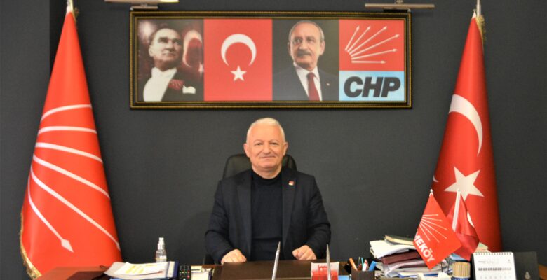 CHP Çekmeköy İlçe Başkanı Hüseyin Kızıldaş’ın Ramazan Bayramı mesajı