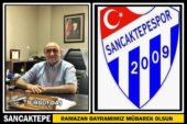 Sancaktepe Spor Kulübü Başkanı Turgut Daş’ın Ramazan Bayramı mesajı