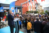 Çekmeköy’de iki yeni kütüphane açıldı