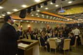 Ümraniye’de Saadet Partisi iftar programı düzenledi
