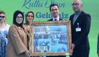 Sancaktepe’de ‘Dünya Çevre Günü’ etkinliği düzenlendi Sancaktepe’de ‘Dünya Çevre Günü’ etkinliği düzenlendi