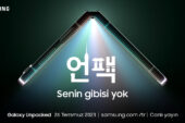 Samsung Electronics Unpacked etkinliği Seul’de!