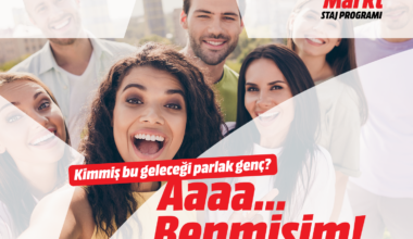 MediaMarkt’tan gençlere staj fırsatı MediaMarkt’tan gençlere staj fırsatı