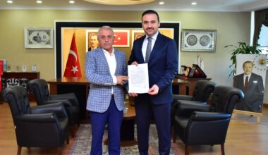Hamdullah Arvas, Sancaktepe Belediye Başkanlığı için aday adayı oldu