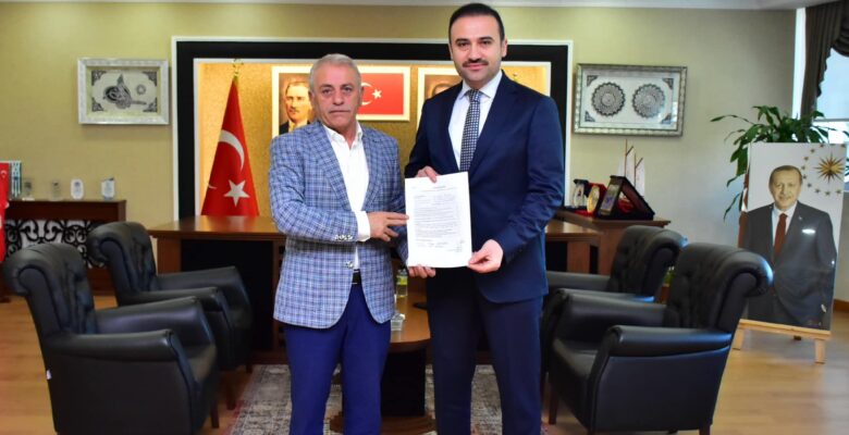 Hamdullah Arvas, Sancaktepe Belediye Başkanlığı için aday adayı oldu