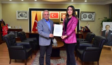 Türkiye’nin en genç belediye başkan aday adayı Sancaktepe’den
