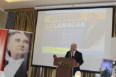 AK Parti Ataşehir Belediye Başkan aday adayı Fatih Sinan Yılmaz projelerini açıkladı