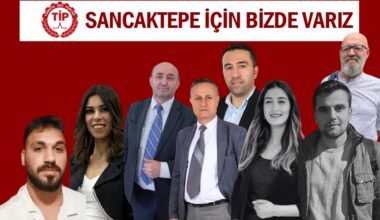 TİP’in Sancaktepe Belediye Meclis Üyeleri tanıtımlara başladı