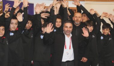 Sancaktepespor Kulübü Şampiyonluğu kahvaltı programı ile kutladı Sancaktepespor Kulübü Şampiyonluğu kahvaltı programı ile kutladı